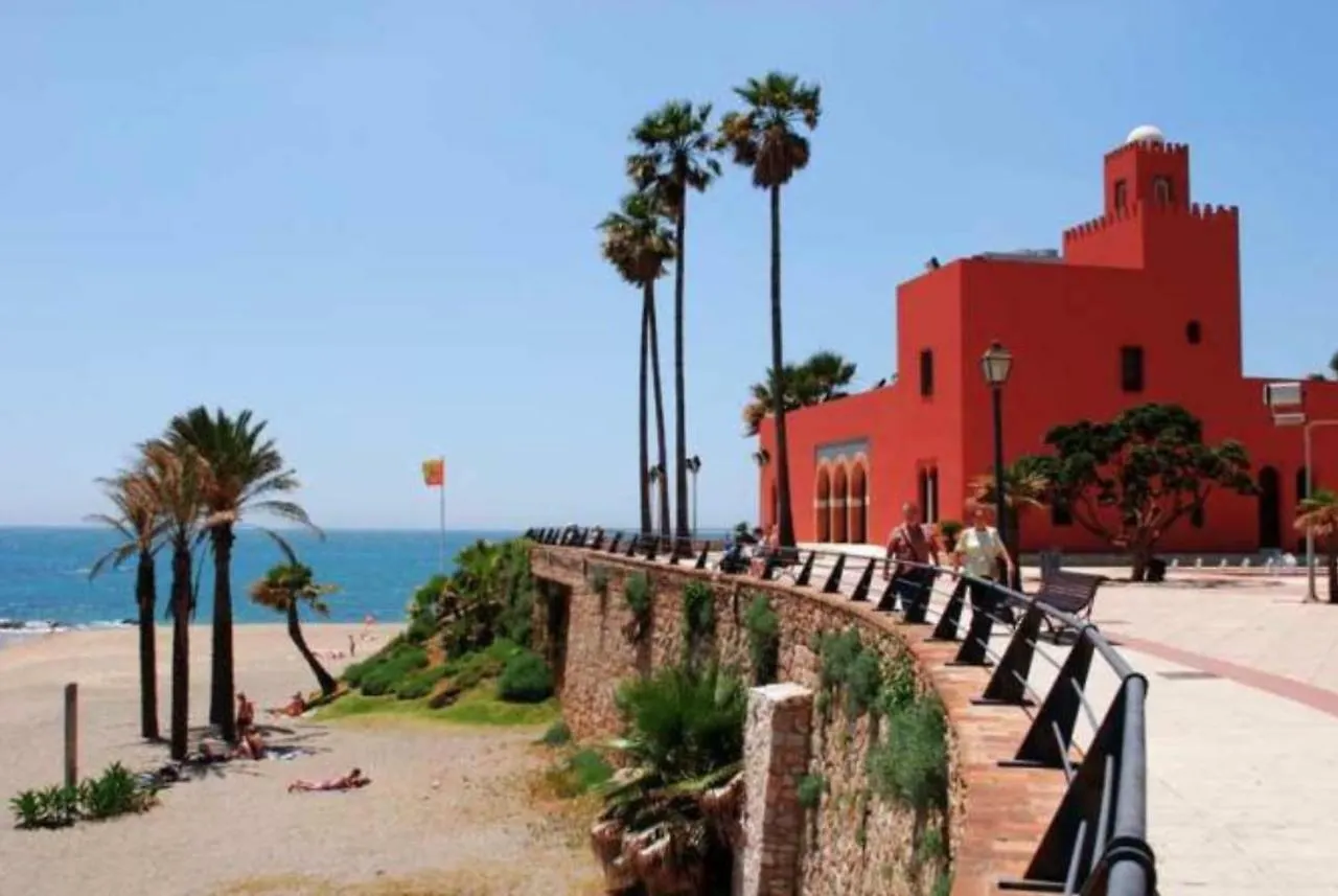 Apartamento Green Views Benalmádena